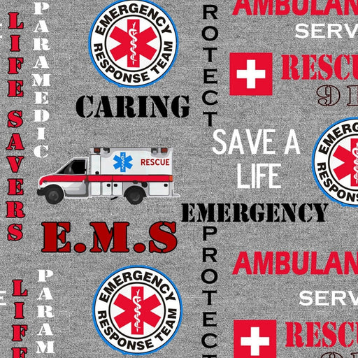 SE Military Prints Rescue 1181-RES