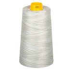 Aurifil 40wt 3-ply Cones 3280yd Silver Moon 4060