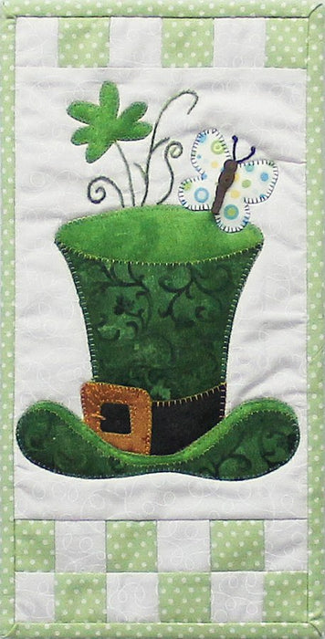 Lucky Hat Downloadable Pattern