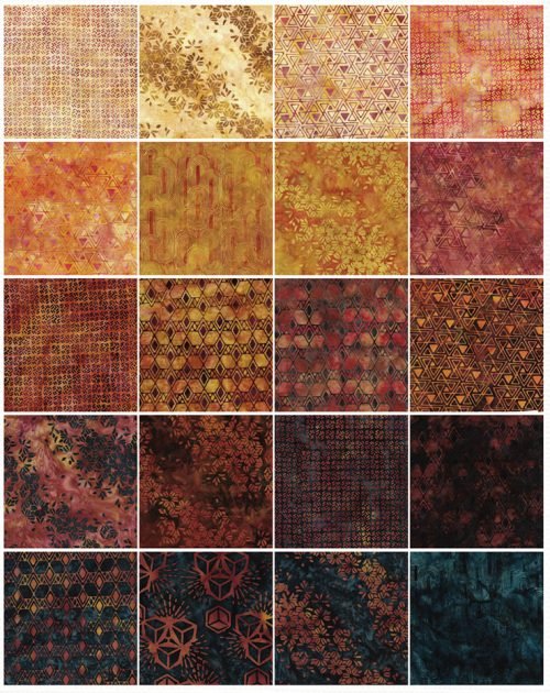 IB  Modern Opulence Strip Pack