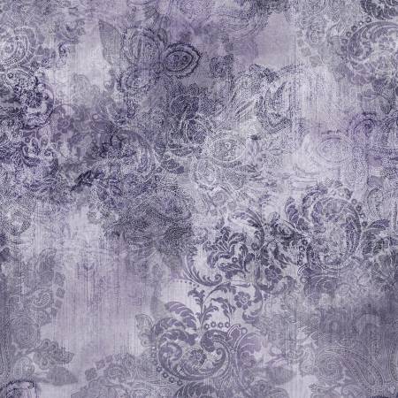 HO MRD10 91 Amethyst Vintage Farmhouse 