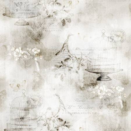 HO MRD20 717 Greige Vintage Farmhouse