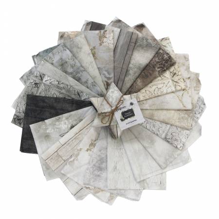 HO Vintage Farmhouse Fat Quarter Bundle Natural