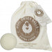 Wool Dryer Balls-White/each