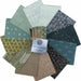 HO Storm Batik Fat Quarter Bundles 12pcs