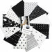 HO Oreo Batik Fat Quarter Bundles 