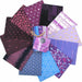 HO Blackberry Batik Fat Quarter Bundles 