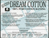 QD Request Natural Super Queen Size 93inx121in