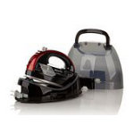360 Freestyle Cordless Red Ceramic Sole Plate