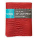 Mesh Fabric Red