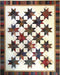 Northwards Star quilt pattern
