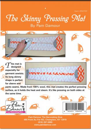 Skinny Pressing Mat