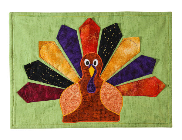 Hey Turkey! Pattern