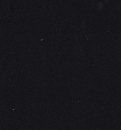 OA Heavy Cotton Flannel Black