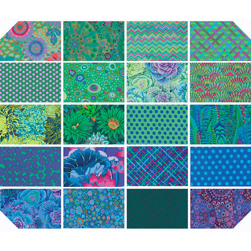 FS Classics - Fat Quarter - Ocean