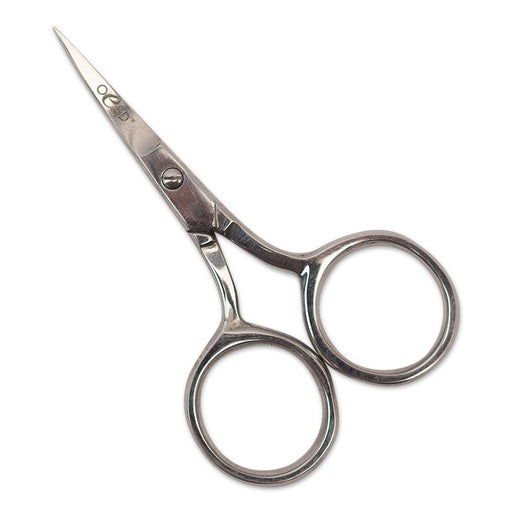 OESD 3.5in Fine Point Curved Scissors