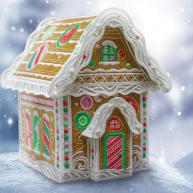 FS Cookie Cabin CD