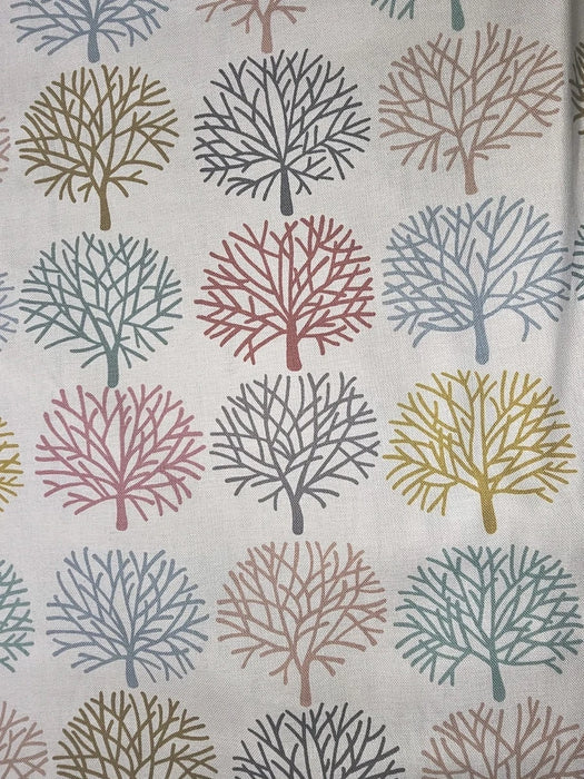 AH A Ghastlie Orchard - Pastel