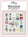 RB White As Snow Wintry Project Booklet