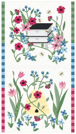 RB Perennial 24in x 43in Panel