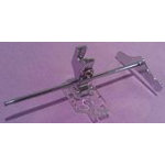 Foot 14 Patchwork Slant Clear