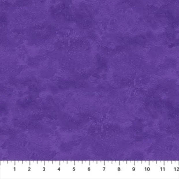 NC Canvas Texture Pansy