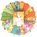 FS Classics- FatQuarter-Parakeet Classics