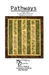 Pathways quilt pattern