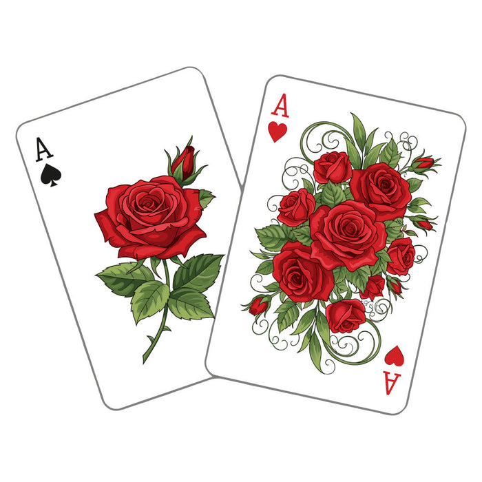 Card Game Fabric Panel 4