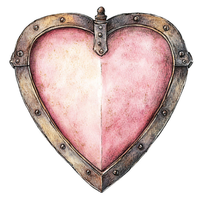 Cute Knight Fabric Panel 42