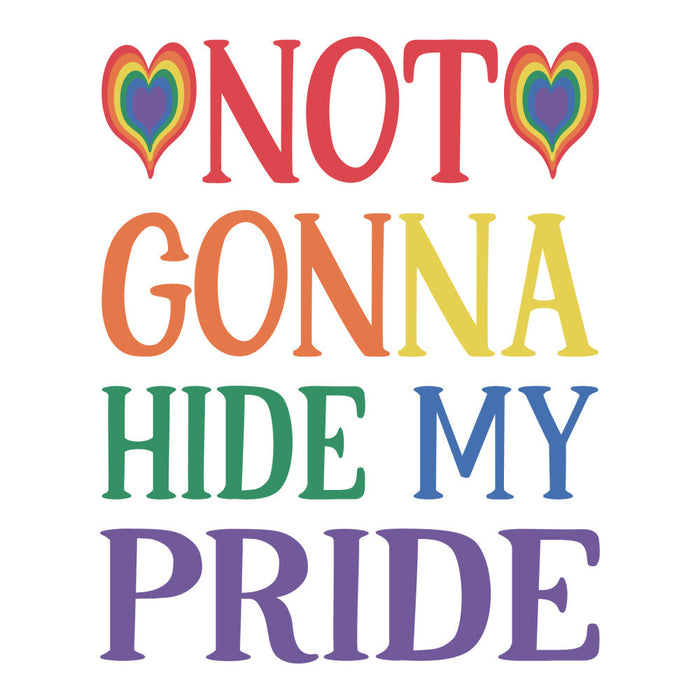 LGBT Pride Fabric Panel 4