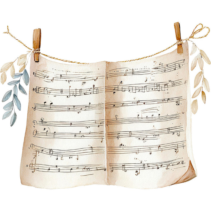 Christmas Wonderland Decor Fabric Panel 52