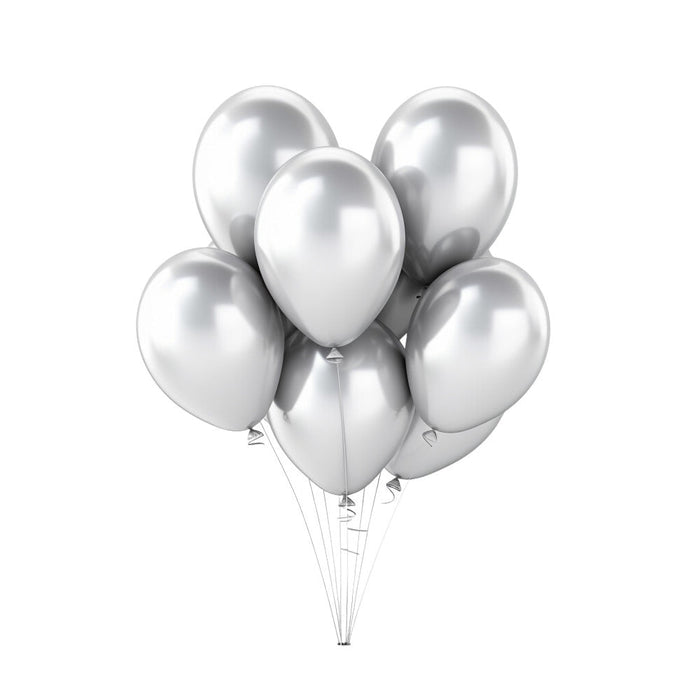 Party Balloons Fabric Panel 18
