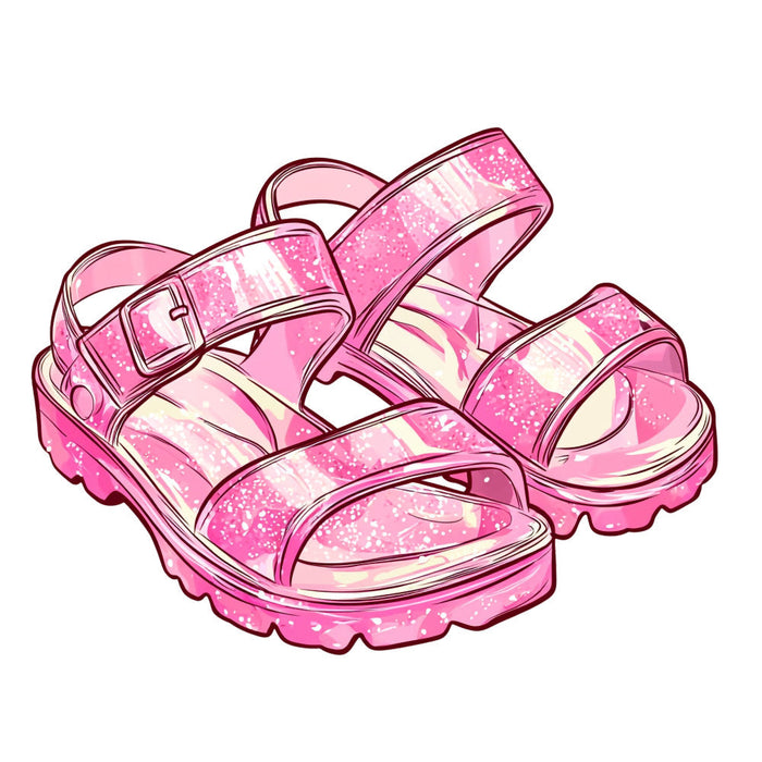 90s Aesthetic Fabric Panel 19