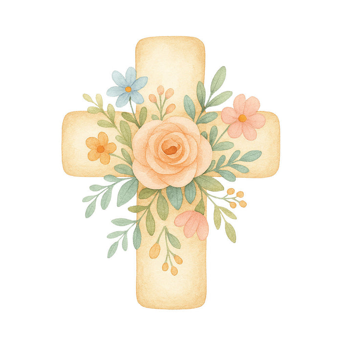 Christian Parables Fabric Panel 5