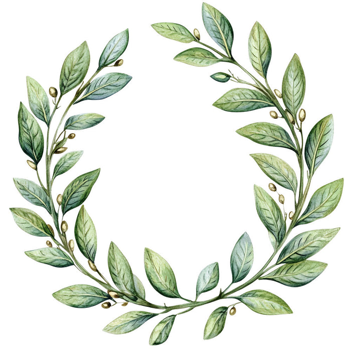 Ancient Greece Fabric Panel 8