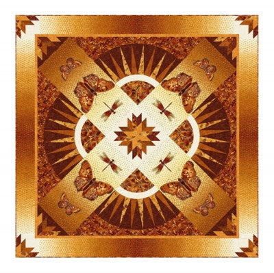 Butterfly Beauty Quilt Pattern