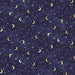TT Navy Moon & Shooting Stars Minky