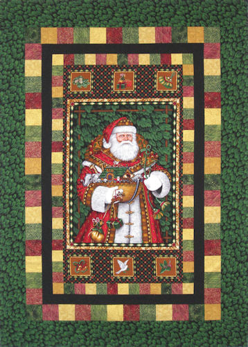 Peaceful Patchwork quilt pattern