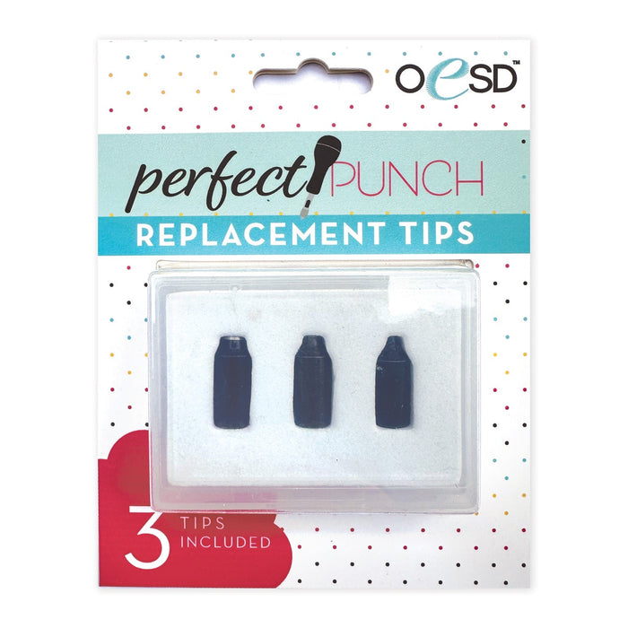 OESD Perfect Punch Replacement Tips