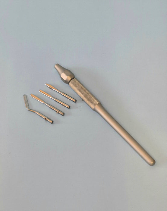 Periotome Set of 5