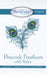 CD Peacock Feathers with Mylar