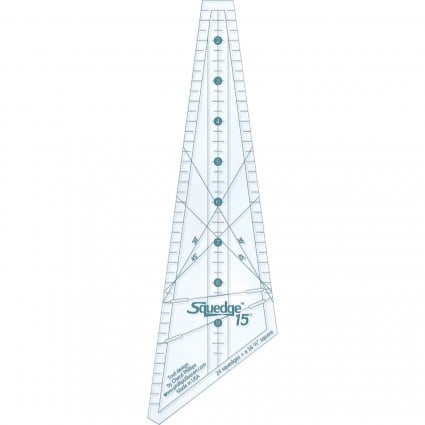 Squedge 15°