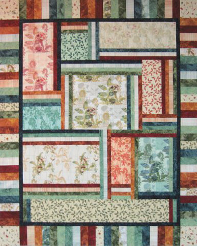 Picture Perfect quilt pattern