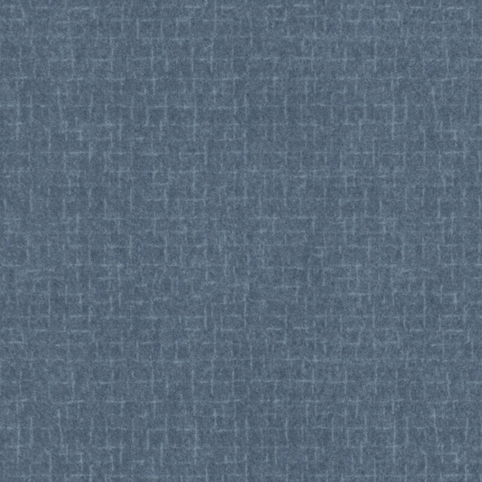 MY Woolies Flannel Denim Texture F18510 B