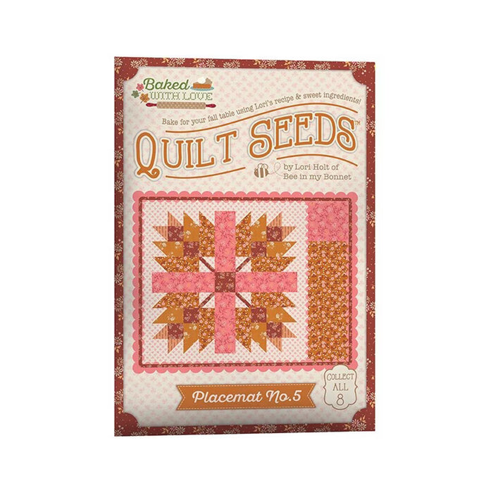 RB Quilt Seeds #5 Placemat