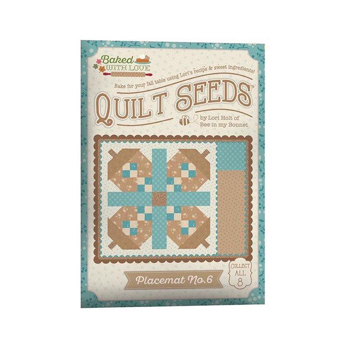 RB Quilt Seeds #6 Placement