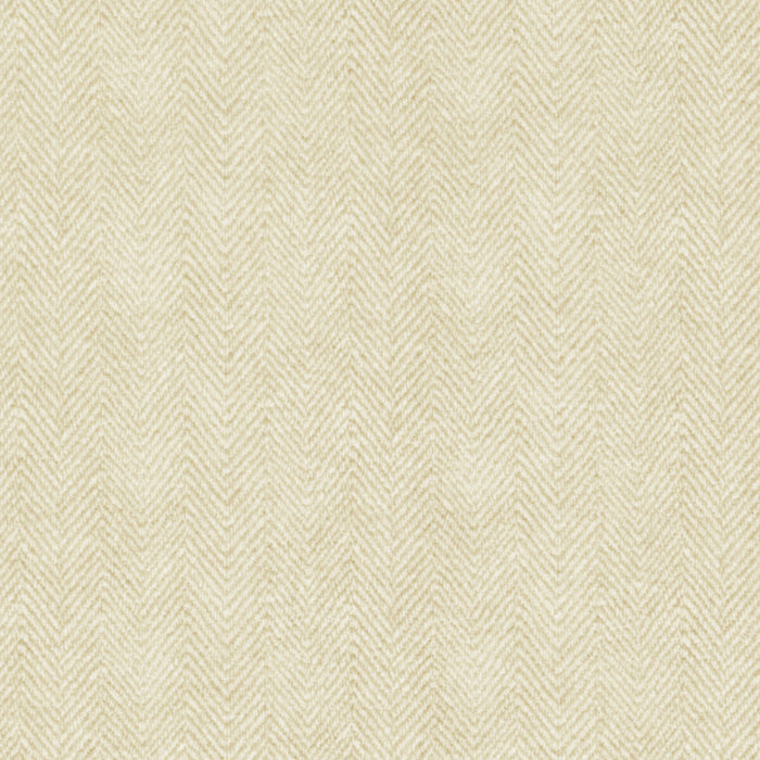 MY Woolies Flannel Herringbone Cream F1841 E2