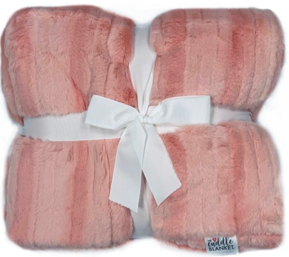 Shannon Luxe Cuddle Blanket 60" x 72"