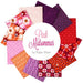 FI Midsommar Layer Cake Pink